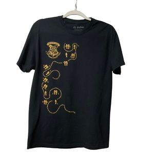 Harry Potter Dance Steps Lootwear Women’s T-shirt